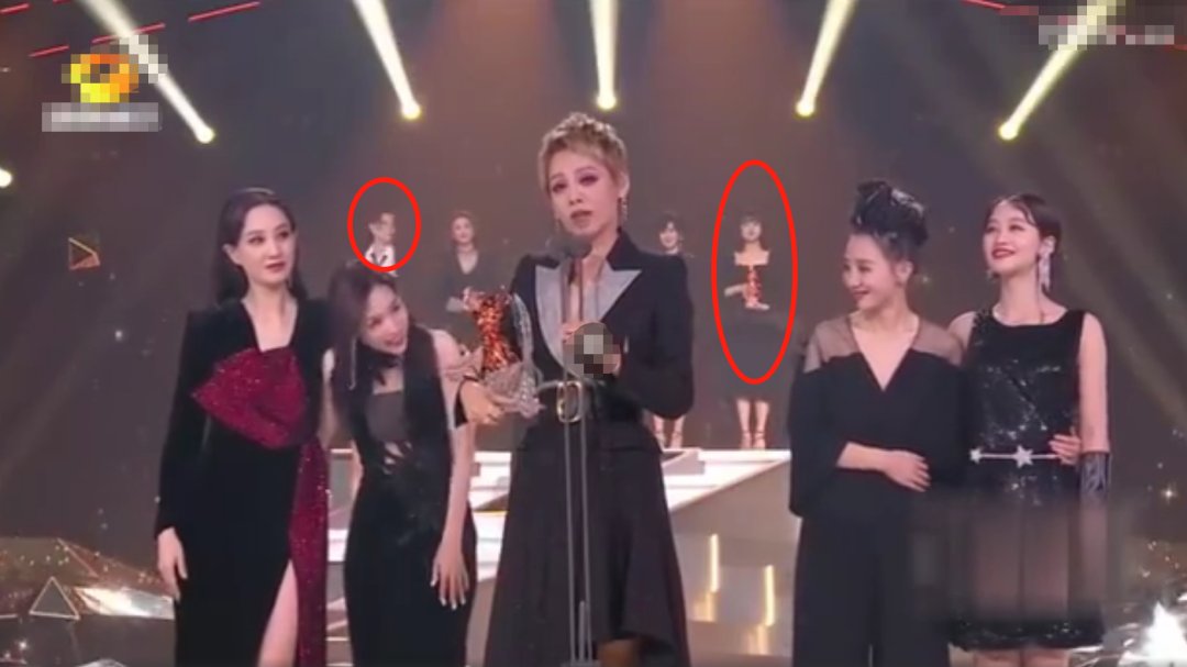  宁静|成团第一天就搞内讧？有点尴尬