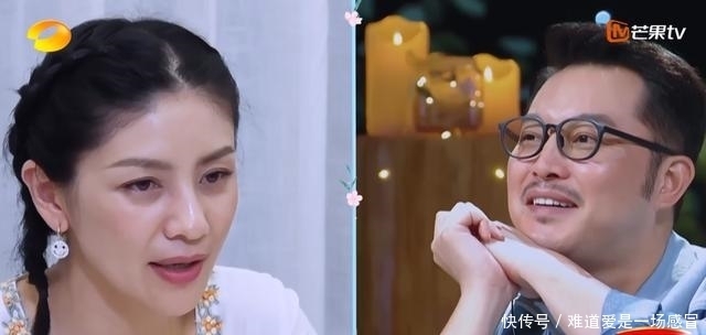 对比|结婚九年,胡可首次坦白后悔嫁给沙溢?对比张歆艺等妻子太真实