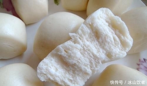  发酵|夏天发面，只加酵母就行？多加3种料，发酵快，香软白净，味道香