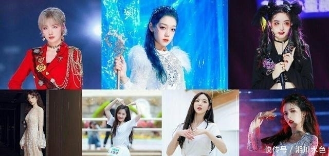 vocal|《创3》偏vocal,THE9偏舞蹈,两个女团谁能达到火箭少女的高度