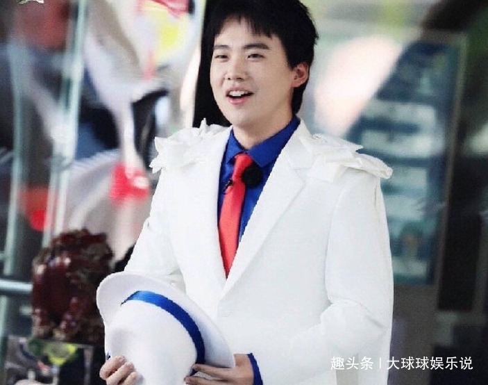 一口气|郭麒麟这资源绝了!一口气录七档综艺,其中三档都是何炅主持