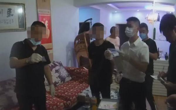 贩运|特产包裹藏玄机 钟祥警方破获快递贩运毒品案