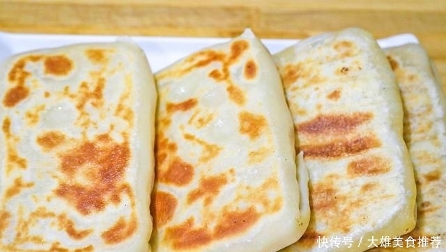  外酥|想吃肉盒子不用买，自己在家做，皮薄馅多用料足，外酥里软真解馋