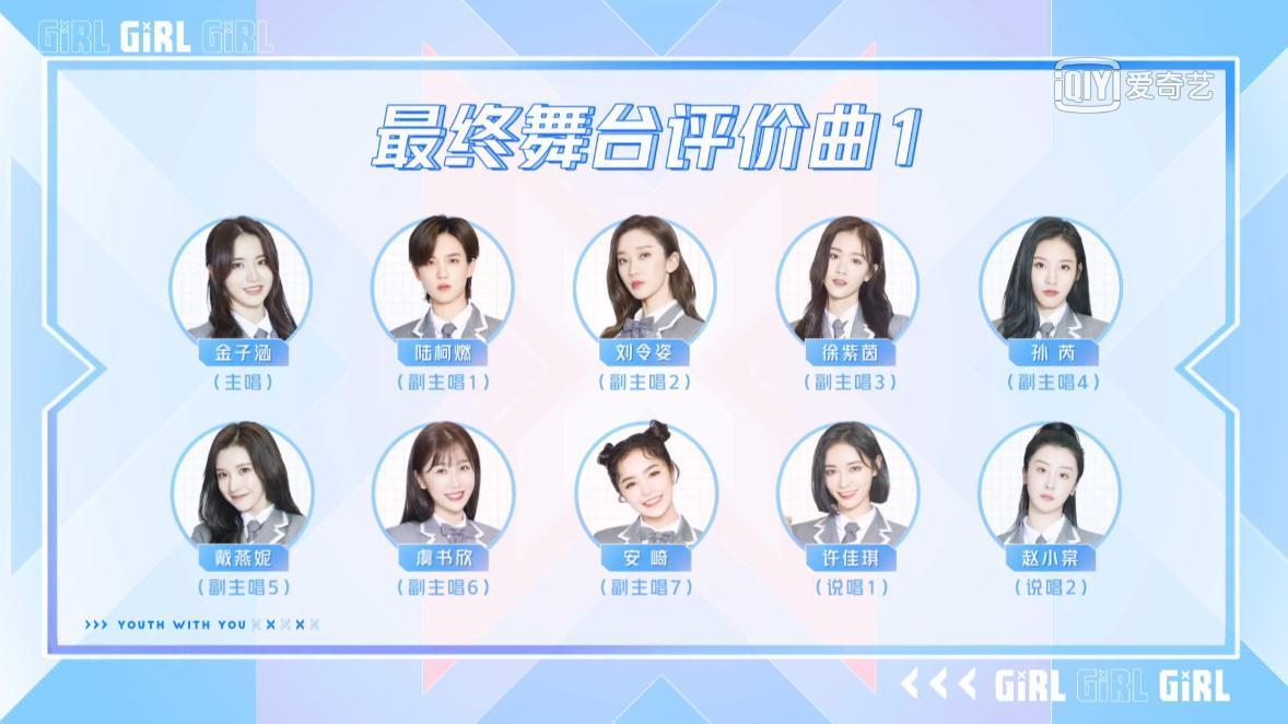  位置|青春有你2舞担们为何抢着选rap位节目的这两个细节揭示答案