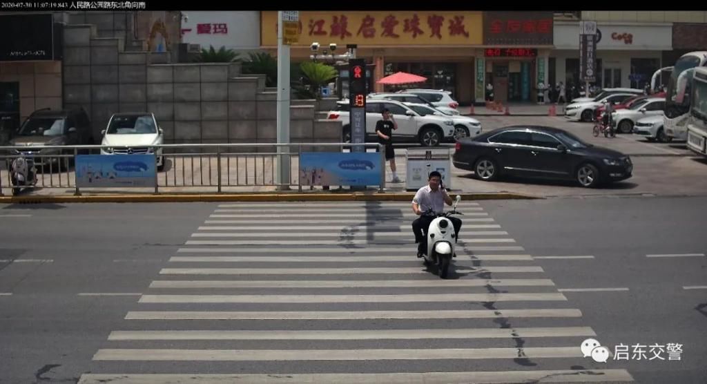 路民乐路|【创文曝光台】闯红灯曝光系列(十二)