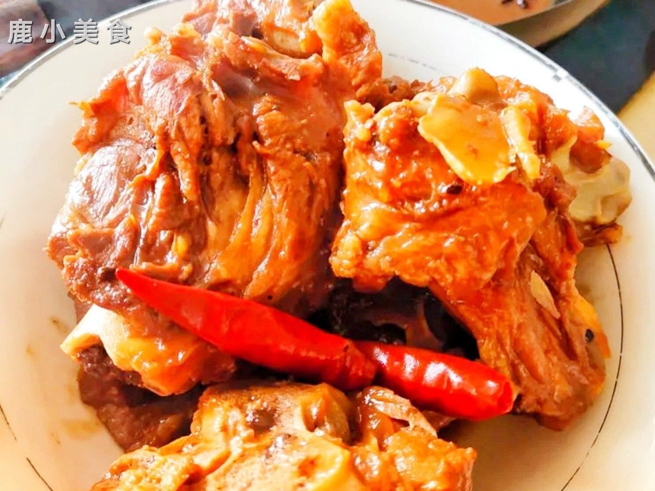 撑场|中秋节硬菜清单,8道肉菜美味撑场,好吃不难做,上桌几乎清盘