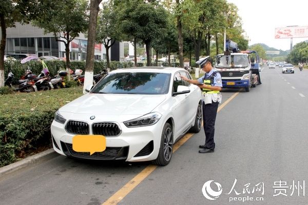 群众|文明在身边｜保障群众出行安全 观山湖区多点位开展综合交通枢纽专项整治