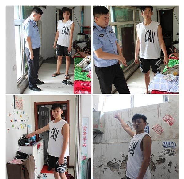  警方|本溪牛心台居民家被盗，警方5小时破案抓获嫌疑人