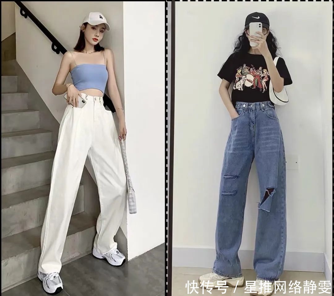 身材|什么身材就穿什么裤子！腿粗、胯宽都有救！