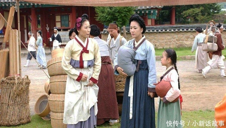  古代|除了治病, 古代韩国医女还有1项隐讳副业, 逼的中国出手相救