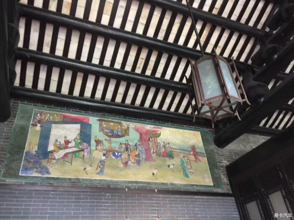  智商|广州陈氏书院参观游览、给智商充值