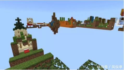 缺一不可|《我的世界》如何才能从坏人手里逃脱?解密和跑酷能力缺一不可