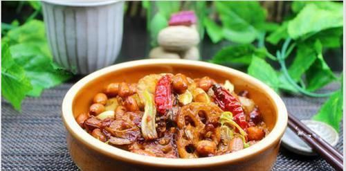 米饭|莲藕要这样吃才下饭,配上米饭大呼过瘾,一不小心就多吃2碗