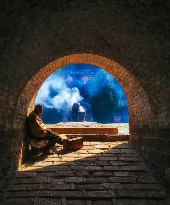  太行山|深远传奇的五千年山西“必游”之路