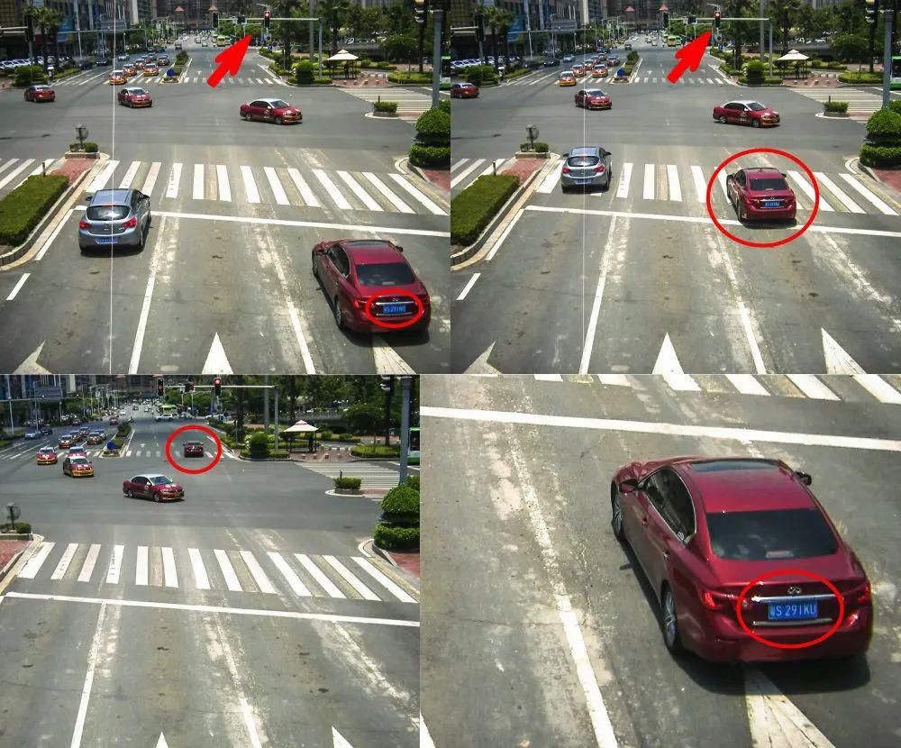  违法|不戴头盔、闯红灯、逆行等……肇庆又一批交通违法车辆被曝光！