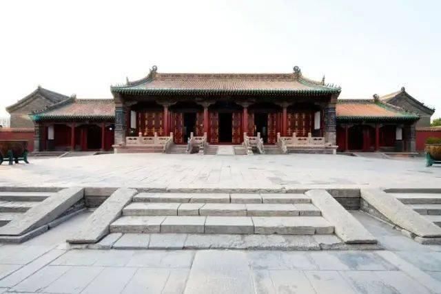  都宫殿|沈阳故宫，你不知道的那些事……