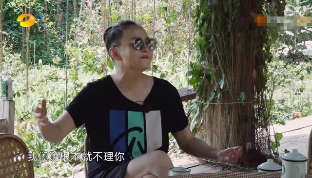 宋丹丹|他是《向往》返场最多嘉宾,爱吃偷懒毛病几季没变,被宋丹丹嫌弃