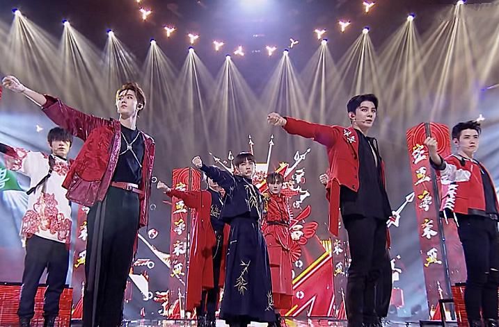 团王|R1SE五连胜后,竞争团王关键时刻突然被淘汰,冠军内定说法不攻自破