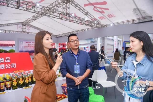 服务|聚合优势资源　中小企业服务节设1000平米服务专区