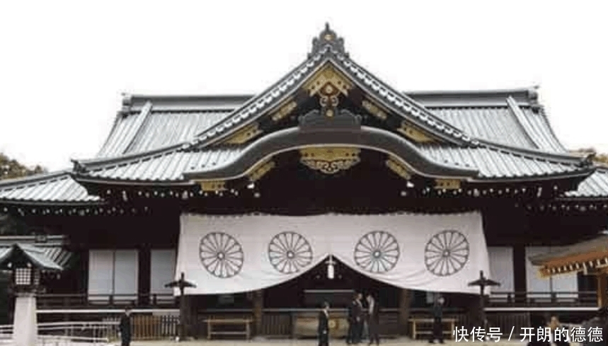 外婆|外婆临终前透露一个秘密, 他得知后大发雷霆, 去日本火烧靖国神社