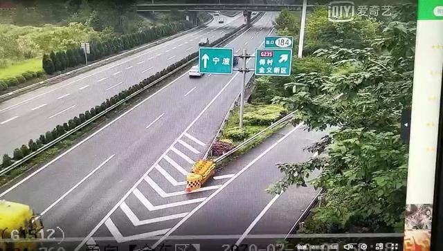  应女士|倒车、招手，错过出口的她在高速上竟这么选择