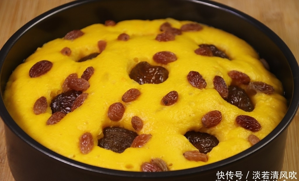 脾胃|入秋后,此面食要多吃,对脾胃好,简单好做不揉面,比面包解馋