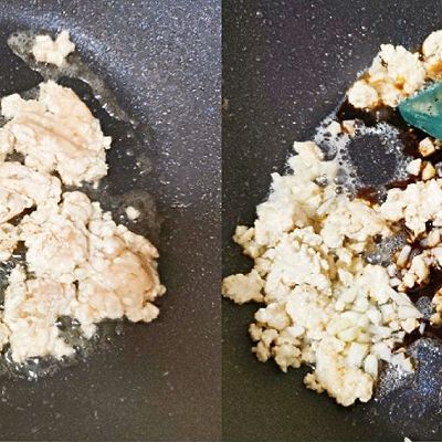  鸡肉|茄子鸡肉豆腐煲（减脂餐）