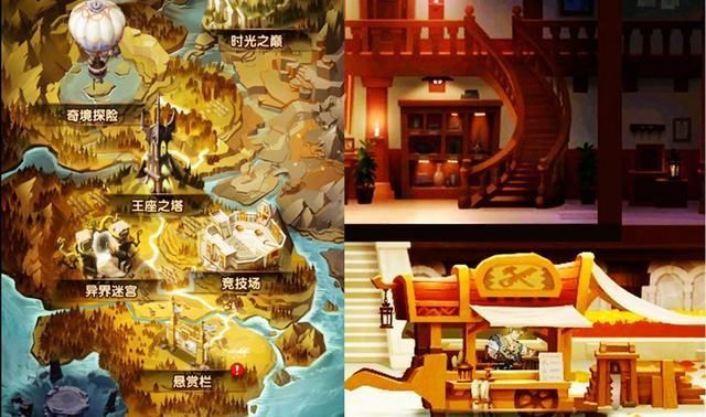 装备|剑与远征：1.47版本，开门便是1500钻石，可装备八个号角