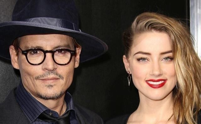  厕所|德普与前妻再战法庭！自曝曾被打到躲厕所过夜，女方还在床上大便