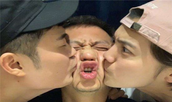  节目|离开《跑男》之后，邓超陈赫鹿晗再次合体，新综艺名自让人意外