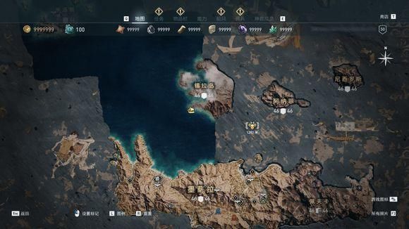  信条|《刺客信条：奥德赛》秩序神教猎杀攻略 全猎杀目标位置攻略