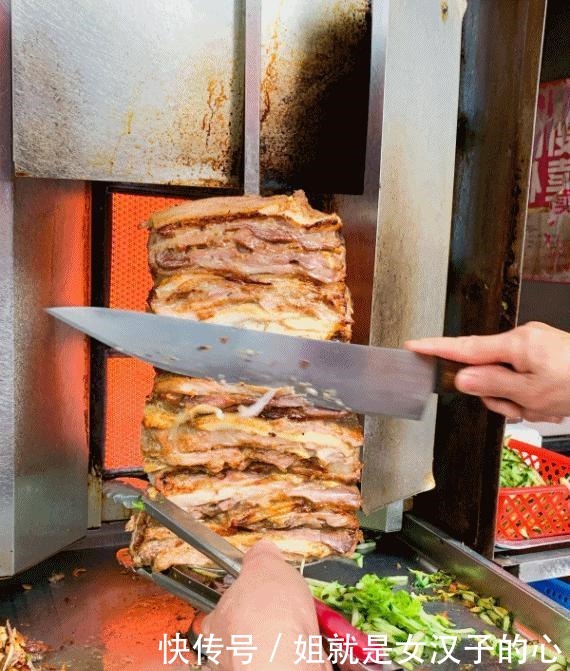 土笋冻|饿了两个月,该去美食街解解馋了!