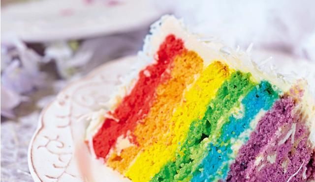  不腻|300克低筋小麦粉，任意百搭，教你做懒人蛋糕，好吃不腻上档次