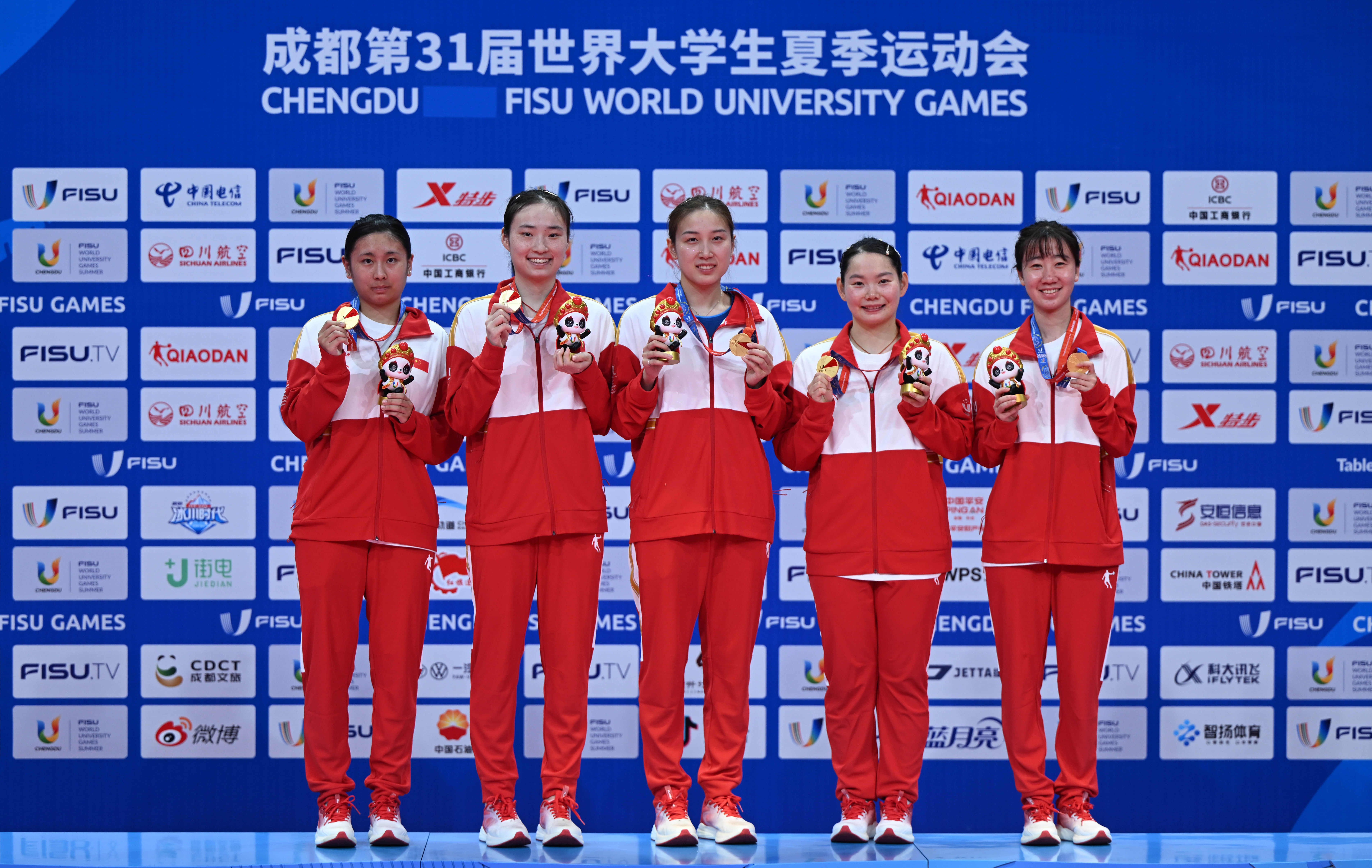 大运会女乒决赛(大运会女乒单打冠军)