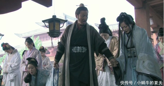  后气|刘邦每次打了胜仗后都会消失不见，吕雉知道原因后气得想打人