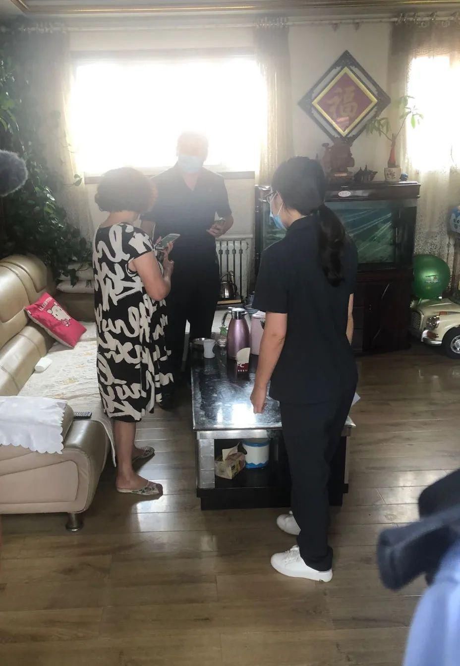 到位|执行到位123万!莱州法院夏日攻坚让失信者胆寒!