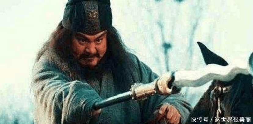 曹操|正史中三国5大猛将真实排名: 吕布垫底, 赵云未上榜, 第一超神!
