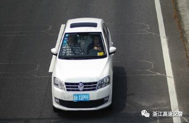  杭州|杭州这辆车被曝光!连续被拍到10多次,都是因为同一个动作…