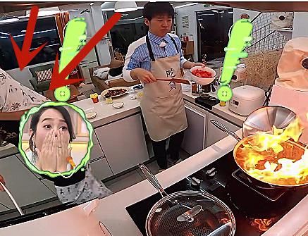  一旁|郭麒麟做饭起火，谁注意一旁范丞丞的反应？暴露现实人品
