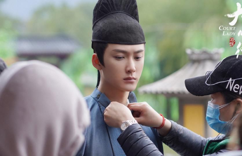  阵容|许凯携古装剧来袭，女主颜值实力俱佳，完美阵容令人满意