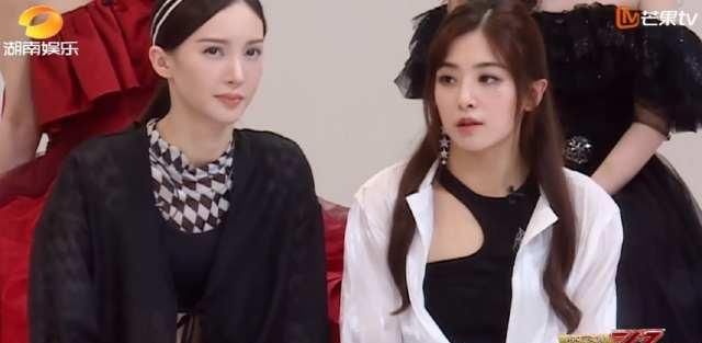 乘风破浪|《乘风破浪的姐姐》,俗套了!