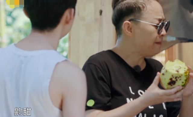  蘑菇|蘑菇屋准备的菠萝都坏了，谁注意宋丹丹机智的反应？差点信以为真