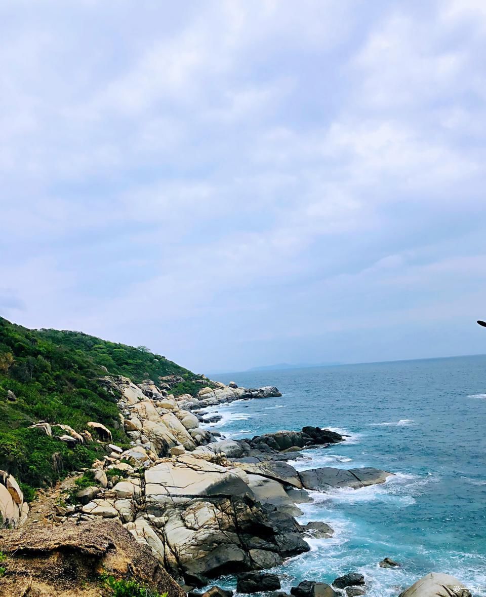  稳定|疫情稳定后带你去看北纬18度的海。