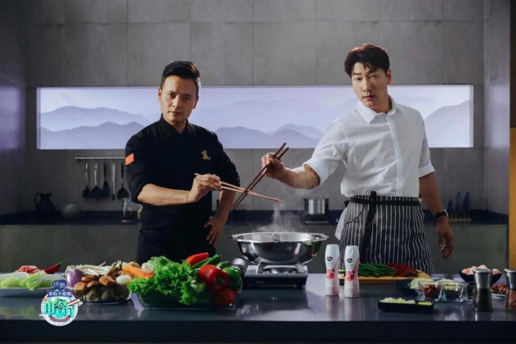  职场|“老店长”黄晓明搭档“新人”赵丽颖，《中餐厅4》又刷新职场组合了？