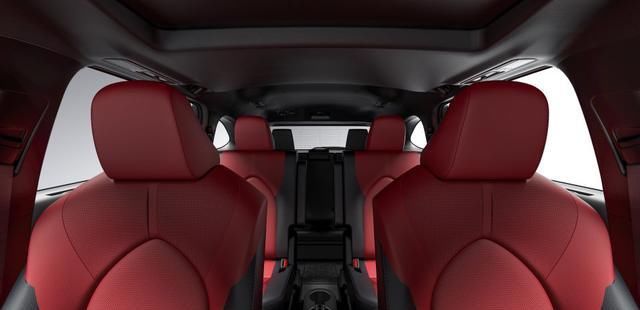 混合动力版|丰田大号“威兰达”现身!汉兰达搭2.5L混动,取消脚刹