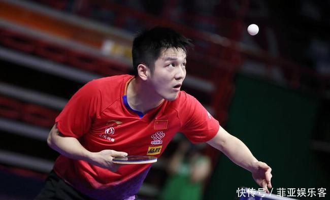 大比分|樊振东无力回天,梁靖崑强势进决赛,世界第一止步半决赛
