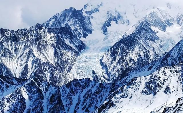  雨崩|近年大热的梅里北坡徒步，你可知它不止一条坡均小环线