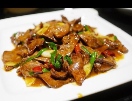 不对|炒猪肝,直接就下锅是不对的,多加2个步骤,猪肝鲜嫩滑,不会老