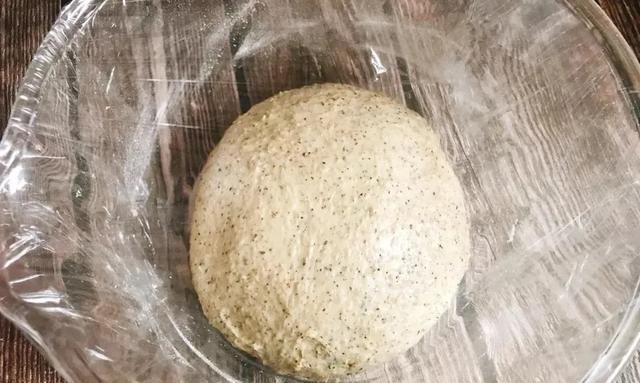  高筋面粉|做「乳酪肉松全麦软欧面包」，不添加这个，怪不得做出来不柔软