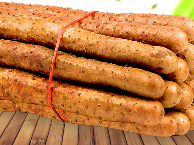  山药和普通|买山药时，“铁棍山药”和“普通山药”哪个好知道后别再瞎买了